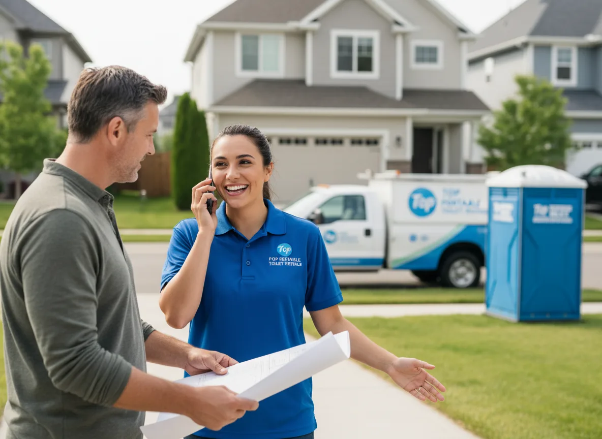 Short Term Porta Potty Rental Rocky Ridge, OH FAQs
